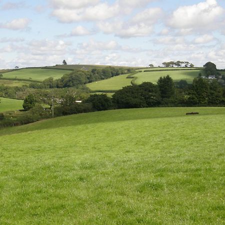 Hotel Rivendell Glamping Pods Holsworthy Exterior foto